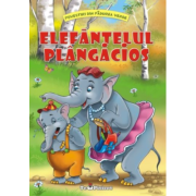 Elefantelul plangacios - Claudia Cojocaru