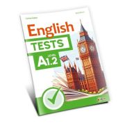 English Tests Level A1. 2