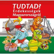 Tudtad? Erdekessegek Magyarorszagrol - Lengyel Orsolya