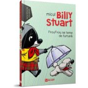 Billy Stuart. Frou Frou se teme de furtuna - Alain Bergeron Sampar