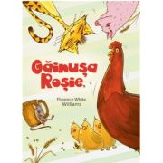 Gainusa Rosie (carte ilustrata) - Florence White Williams