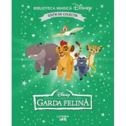 Garda felina. Volumul 51. Disney. Biblioteca magica, editie de colectie