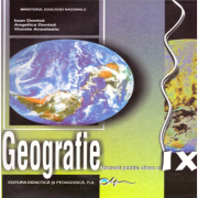 Geografie. Manual pentru clasa a IX-a - Ioan Donisa