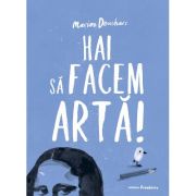 Hai sa facem arta! - Marion Deuchars