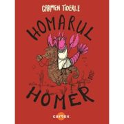 Homarul Homer - Carmen Tiderle