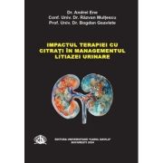 Impactul terapiei cu citrati in managementul litiazei urinare - Andrei Ene