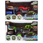 Jucarie set masina off-road 4x4 MegaCreative, diverse culori (J886)