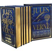 Pachet Jules Verne. Editie de colectie