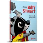 Billy Stuart. La masa, pasarele! - Alain Bergeron Sampar