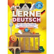 Lerne Deutsch mit Geschichten! Tanulj nemetul tortenetekkel! Invata germana prin povesti Maghiar-German