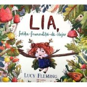 Lia, fetita-frunzulita-de-stejar - Lucy Fleming