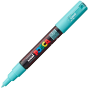 Marker UNI PC-1M 0. 7 mm, aqua green, Posca (M1448)