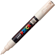 Marker UNI PC-1M 0. 7 mm bej, Posca (M1503)