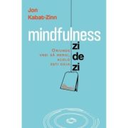 Mindfulness zi de zi. Oriunde vrei sa mergi, acolo esti deja - Jon Kabat-Zinn