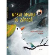 Nasul omului de zapada - Nadine Brun-Cosme