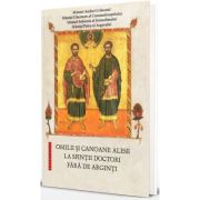 Omilii si canoane alese la Sfintii Doctori fara de arginti - Sfantul Andrei Criteanul