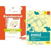 Bacalaureat 2025 Limba si literatura romana si Eseul. Pregatire individuala pentru proba scrisa - Liliana Paicu, Mihaela Dobos