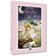 Peter Pan (editie bilingva) - J. M. Barrie