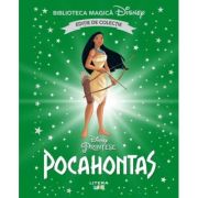 Pocahontas. Volumul 47. Disney. Biblioteca magica, editie de colectie