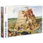 Puzzle 1000. Pieter Bruegel, Turnul Babilon