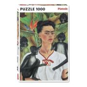 Puzzle 1000. Frida Kahlo