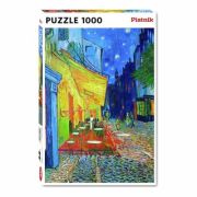 Puzzle 1000. Vincent van Gogh, Terasa de cafenea seara