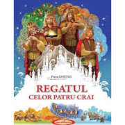 Regatul celor patru crai - Petru Ghetoi