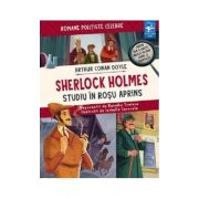 Sherlock Holmes. Studiu in rosu aprins - Arthur Conan Doyle