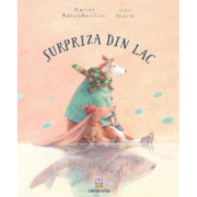 Surpriza din lac - Marius Marcinkevicius, Lina Dudaite