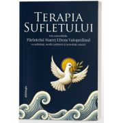 Terapia Sufletului - Din convorbirile Parintelui Staret Efrem Vatopedinul cu psihologi, medici psihiatri si neurologi romani - Staret Efrem Vatopedinu