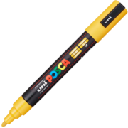 Marker UNI PC-5M 1. 8-2. 5 mm, ocru, Posca