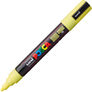 Marker UNI PC-5M 1. 8-2. 5 mm, yellow sunshine, Posca (M1280)