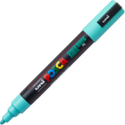 Marker PC-5M 1. 8 - 2. 5 mm Verde Aqua, Posca (M1543)