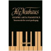 Despre Arta Pianistica - H. G. Neuhaus