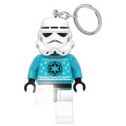 Breloc cu LED LEGO Star Wars Stormtrooper LGL-KE174