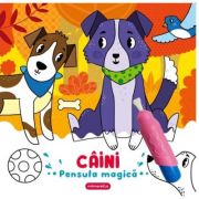 Caini. Pensula magica