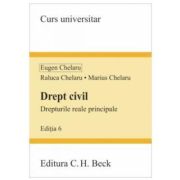 Drept civil. Drepturile reale principale…