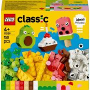 LEGO Classic. Alimente creative 11039, 150 piese