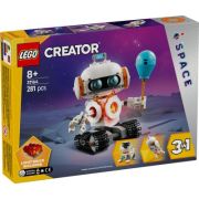 LEGO Creator. Robot spatial 31164, 281 piese