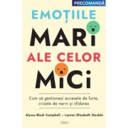 Emotiile mari ale celor mici. Cum sa gestionezi accesele de furie, crizele de nervi si sfidarea - Alyssa Blask Campbell, Lauren Elizabeth Stauble