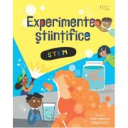 Experimente stiintifice (Usborne) - Usborne Books