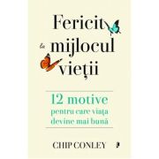 Fericit la mijlocul vietii - Chip Conley