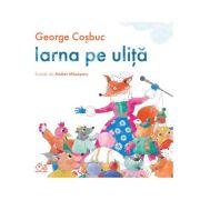 Iarna pe ulita - George Cosbuc