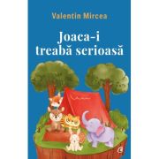 Joaca-i treaba serioasa - Valentin Mircea