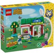 LEGO Animal Crossing. Magazinul de haine detinut de Able Sisters 77055, 322 piese