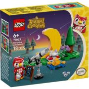 LEGO Animal Crossing. Observarea stelelor cu Celeste 77053, 78 piese