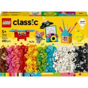 LEGO Classic. Cutia creativitatii si a veseliei 11042, 680 piese