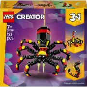 LEGO Creator. Animale salbatice: Paianjen surprinzator 31159, 153 piese