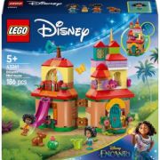 LEGO Disney. Minicasa din Encanto 43261, 186 piese