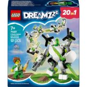 LEGO DREAMZzz. Aventurile cu roboti si vehicule ale lui Z-Blob 71487, 121 piese